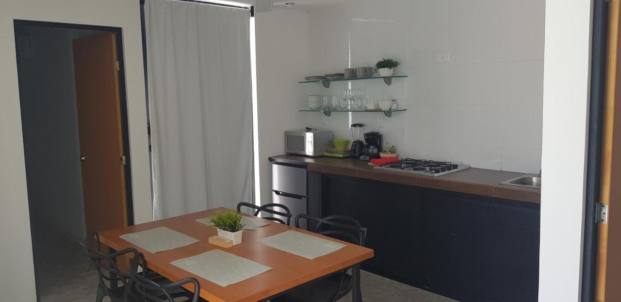 Appartement Casa Kabia à Río Verde Extérieur photo