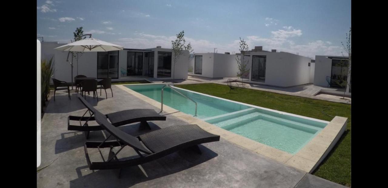 Appartement Casa Kabia à Río Verde Extérieur photo