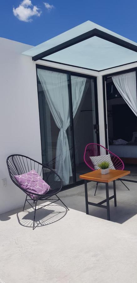 Appartement Casa Kabia à Río Verde Extérieur photo