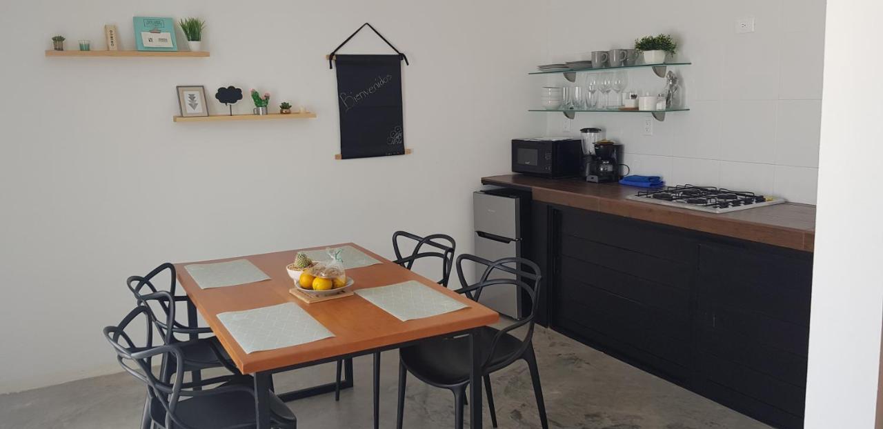 Appartement Casa Kabia à Río Verde Extérieur photo